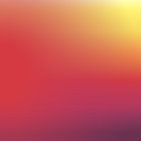 A nice color gradient made of yellow and reddish colors