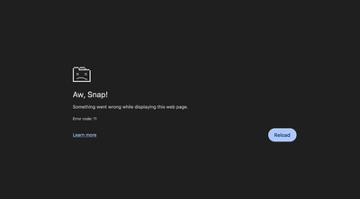 Node collection handling