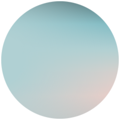 A nice color gradient made of bluish and pink colors