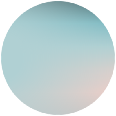 A nice color gradient made of bluish and pink colors